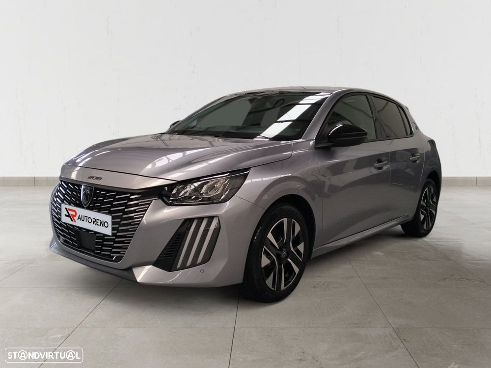 Peugeot 208 1.2 Hybrid Allure e-DCS6 - 2