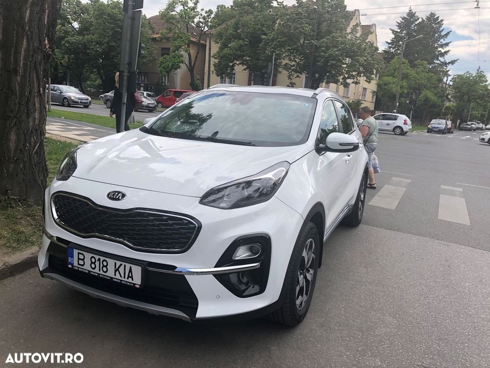 Kia Sportage 1.6 DSL 6MT HP 4x2 Style - 3