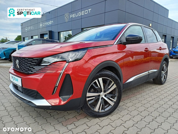 Peugeot 3008 1.2 PureTech Allure Pack S&S EAT8