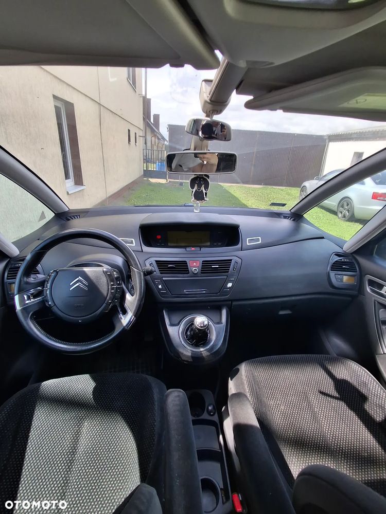 Citroën C4 Picasso 1.6 HDi SX Pack - 7