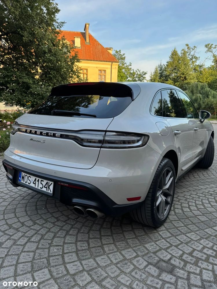 Porsche Macan S PDK - 7