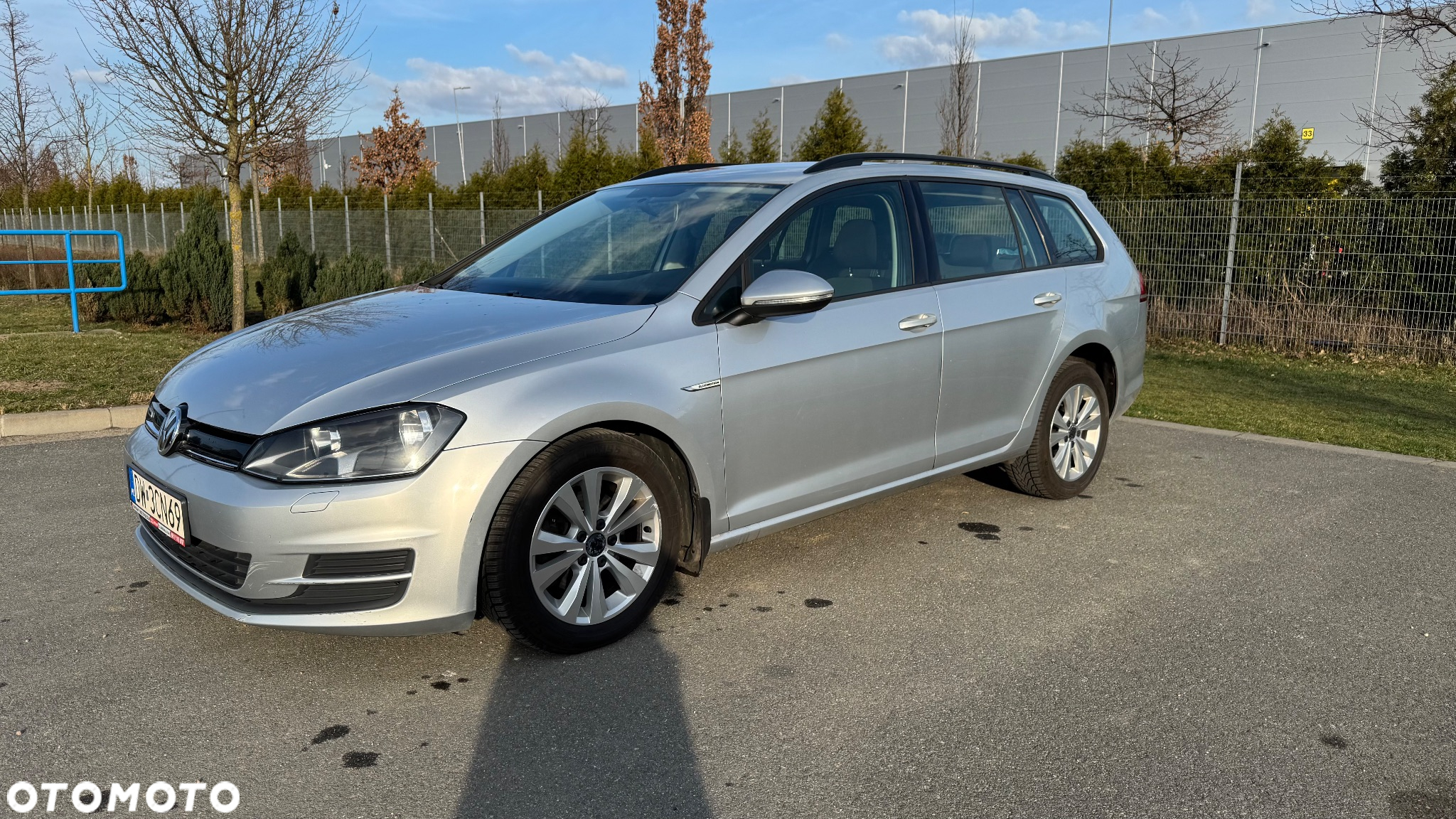 Volkswagen Golf VII 1.4 TSI BMT Highline DSG - 3