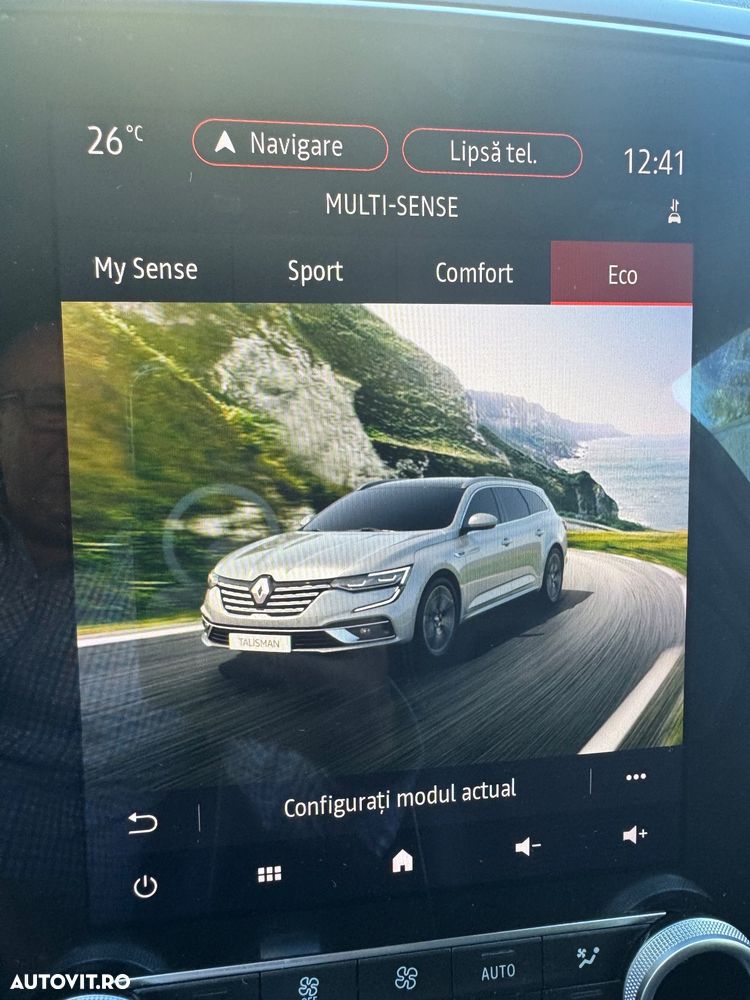 Renault Talisman Grandtour BLUE dCi 200 EDC INTENS - 29