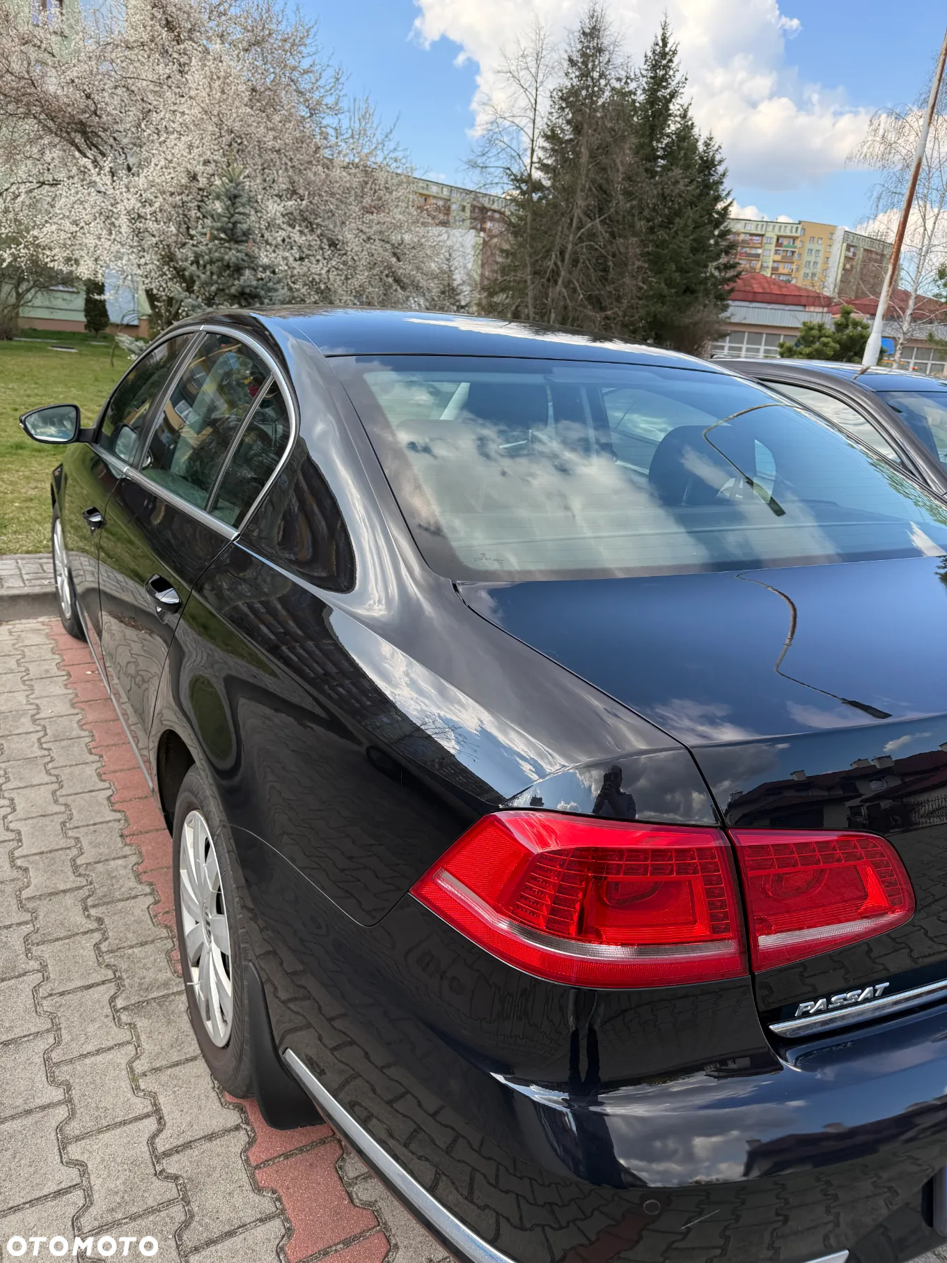 Volkswagen Passat - 5