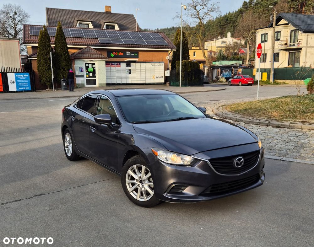 Mazda 6 - 9