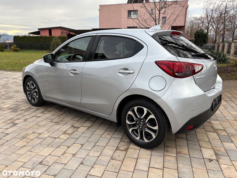 Mazda 2 SKYACTIV-G 90 Exclusive-Line - 4