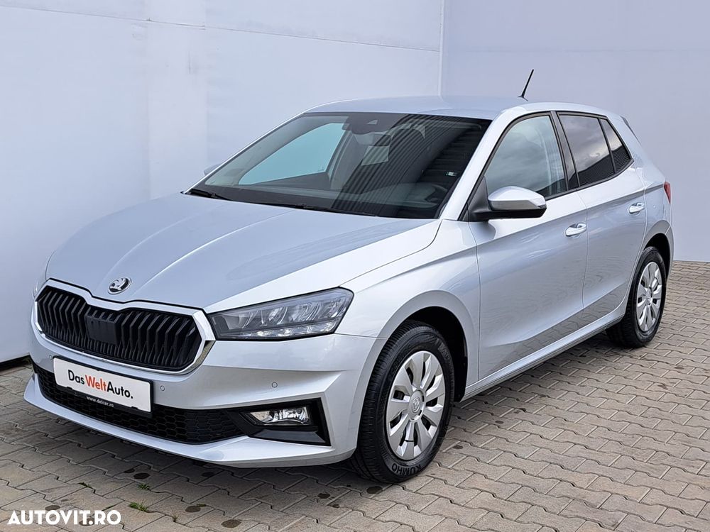 Skoda Fabia 1.0 TSI 95 CP Selection - 1