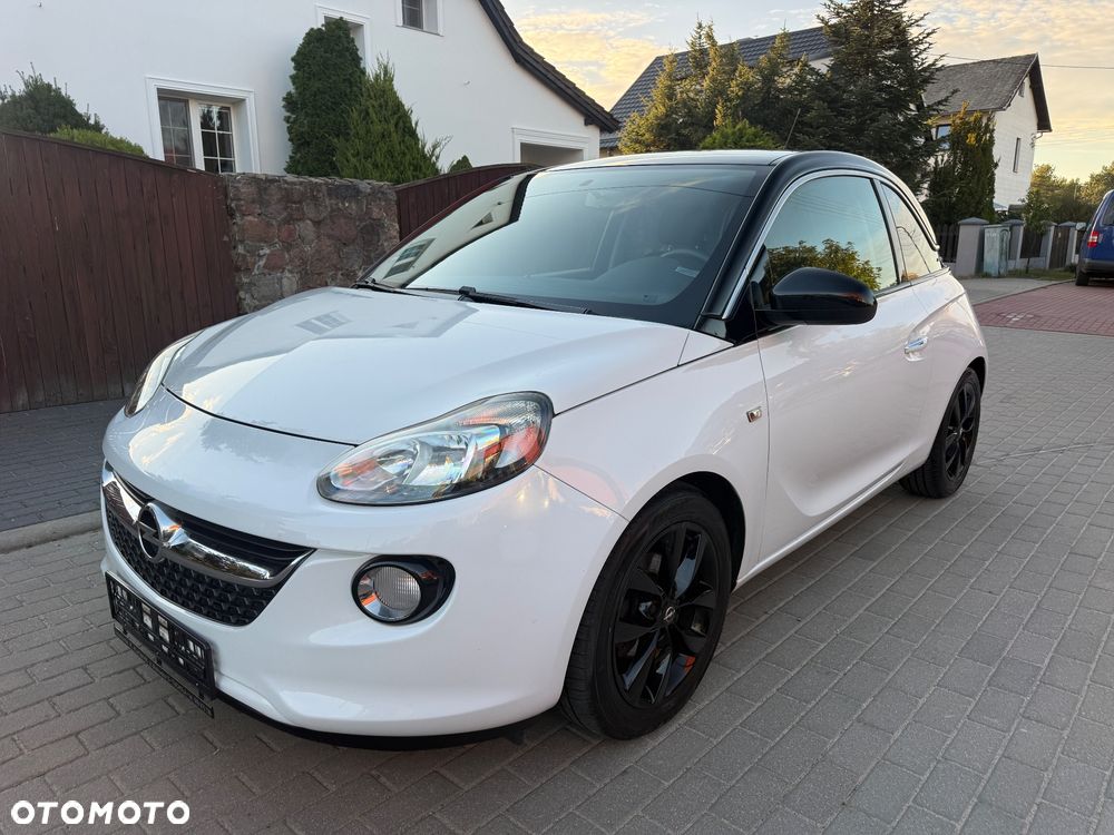 Opel Adam