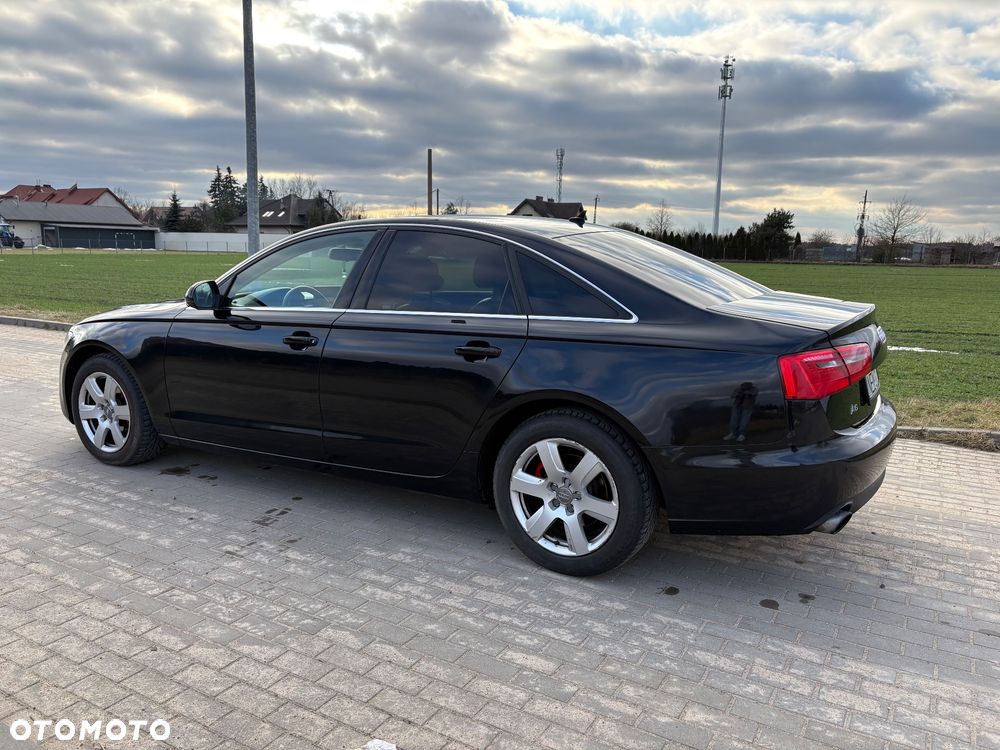 Audi A6 Limousine 2.0 TFSI Multitronic - 29