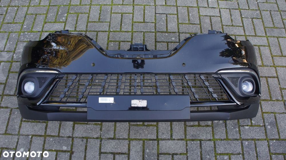 PRZEDNI ZDERZAK RENAULT SCENIC IV 4 LIFT - 1