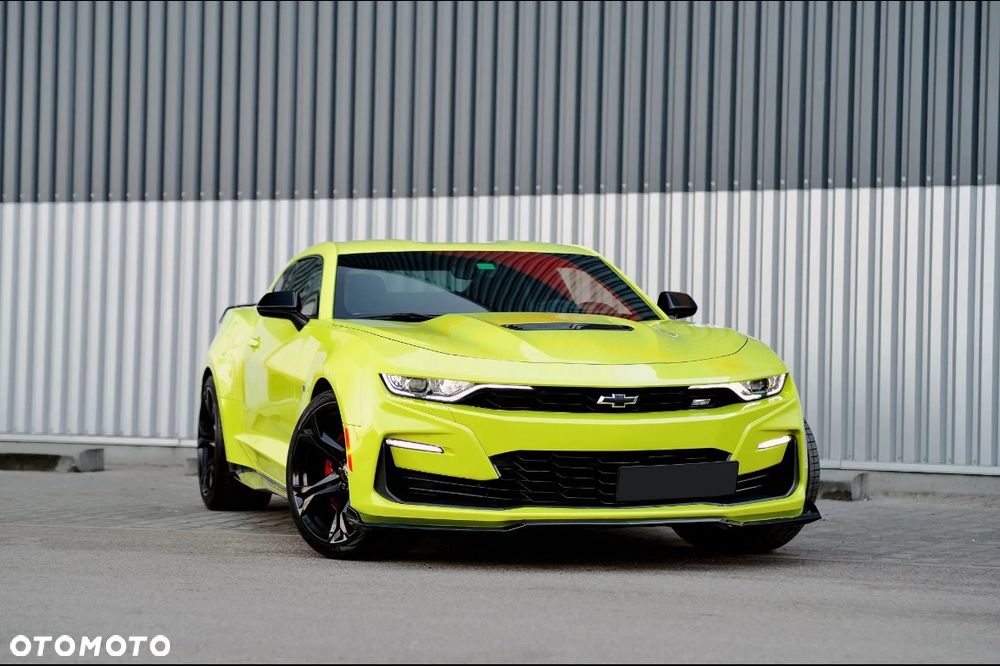 Chevrolet Camaro - 1
