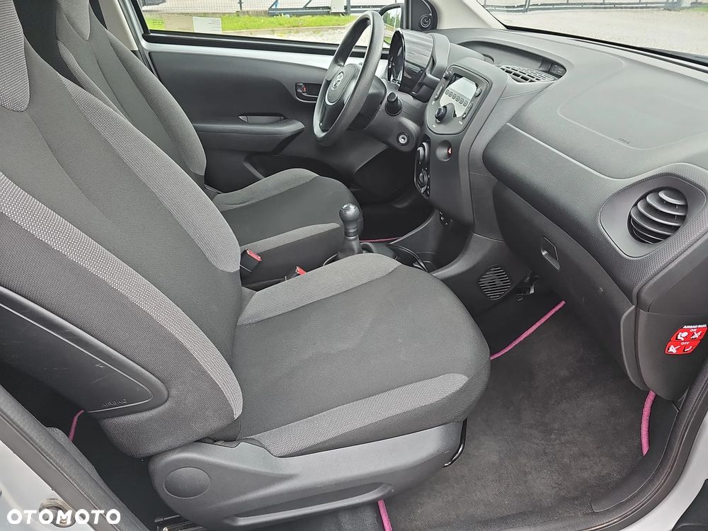 Toyota Aygo - 20