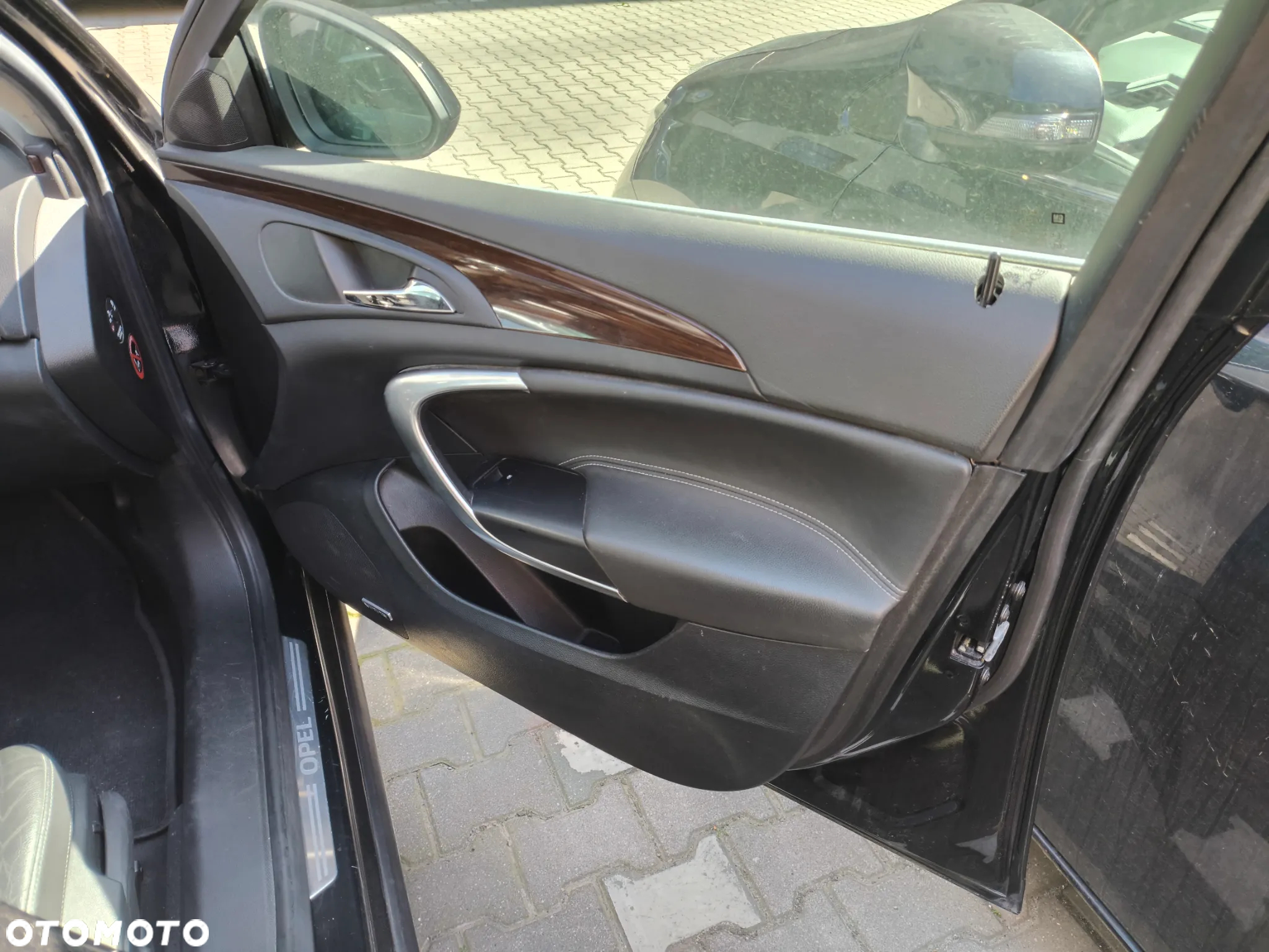 Opel Insignia 2.0 CDTI automatik Sport - 16