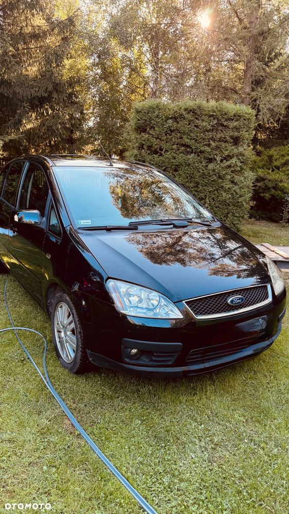 Ford Focus C-Max 1.6 TDCi DPF Ghia - 2