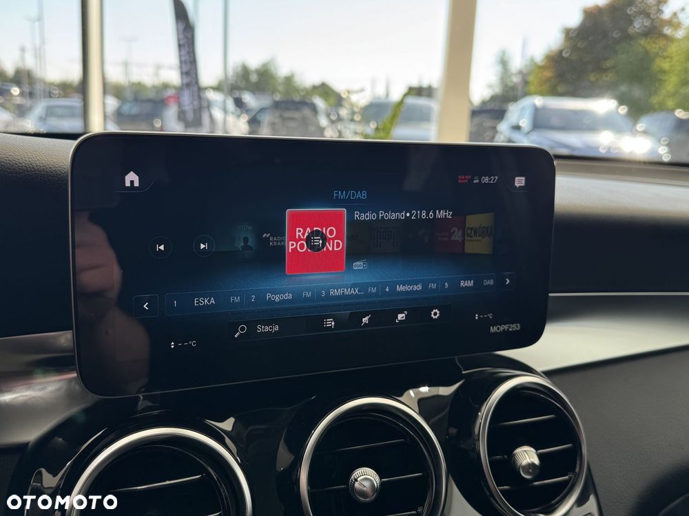Mercedes-Benz GLC 200 d 4-Matic - 29