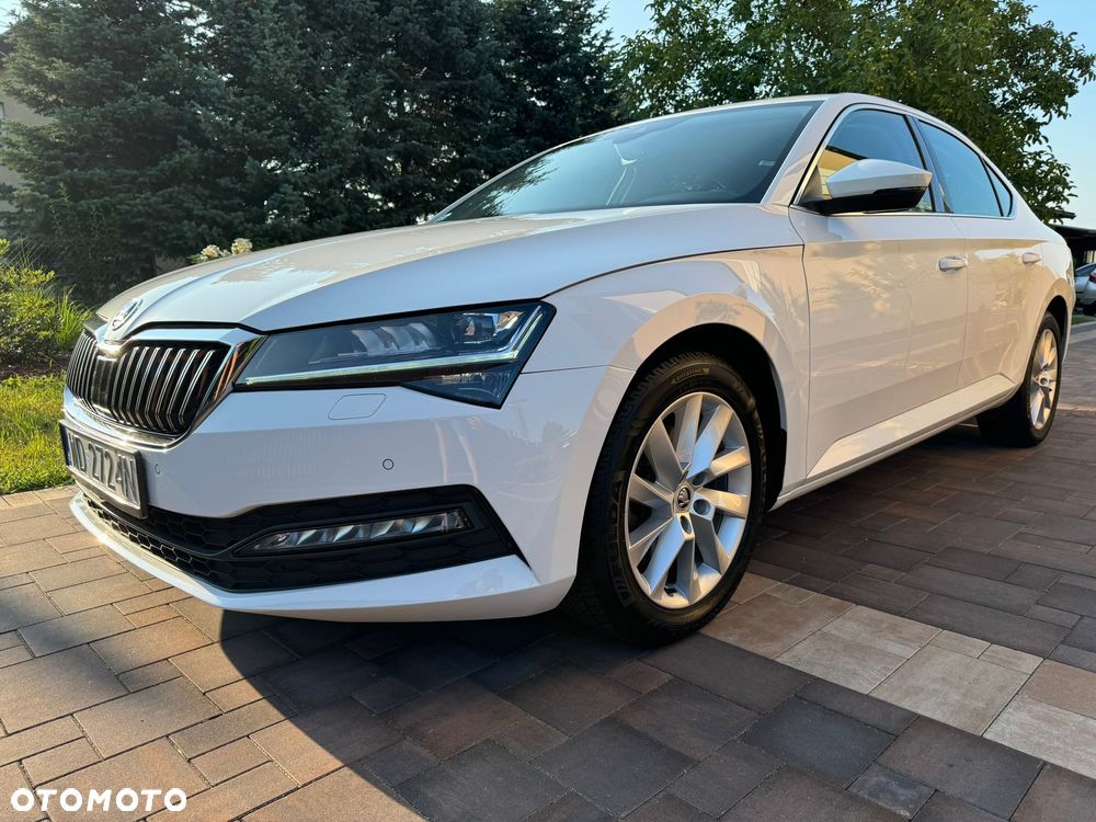 Skoda Superb 1.5 TSI ACT Style - 6