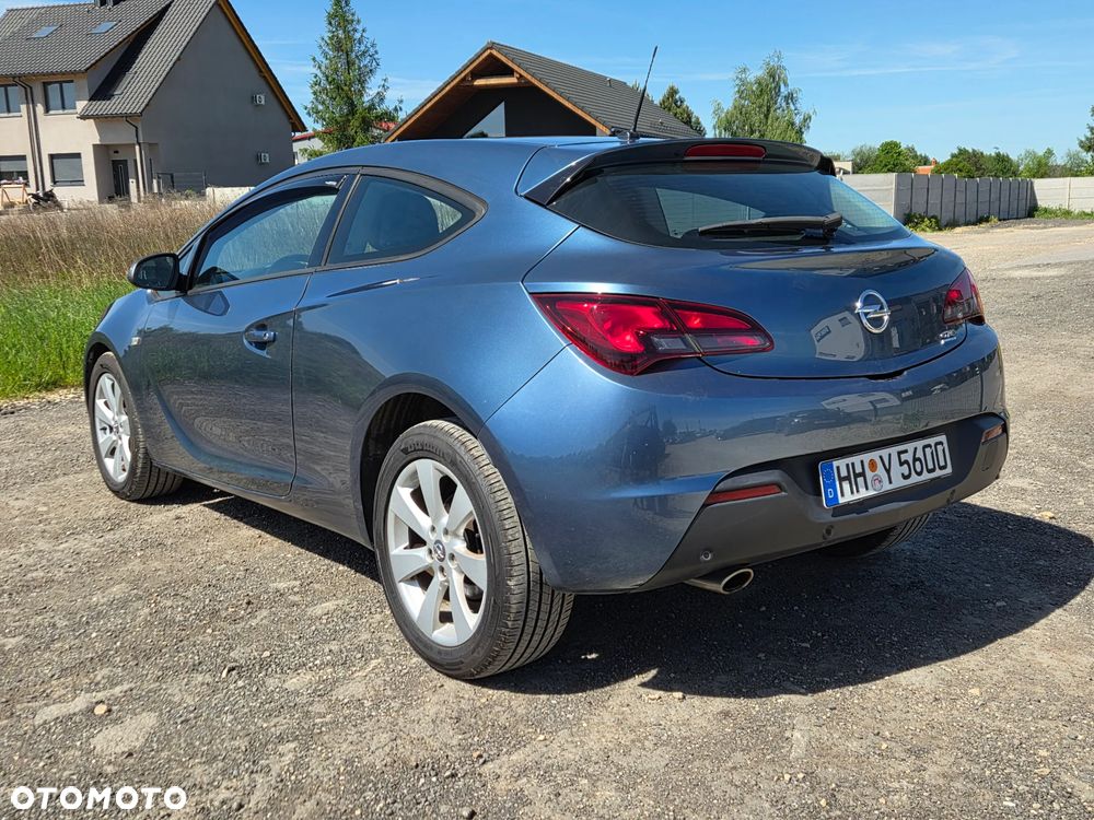 Opel Astra 1.4 Turbo - 7
