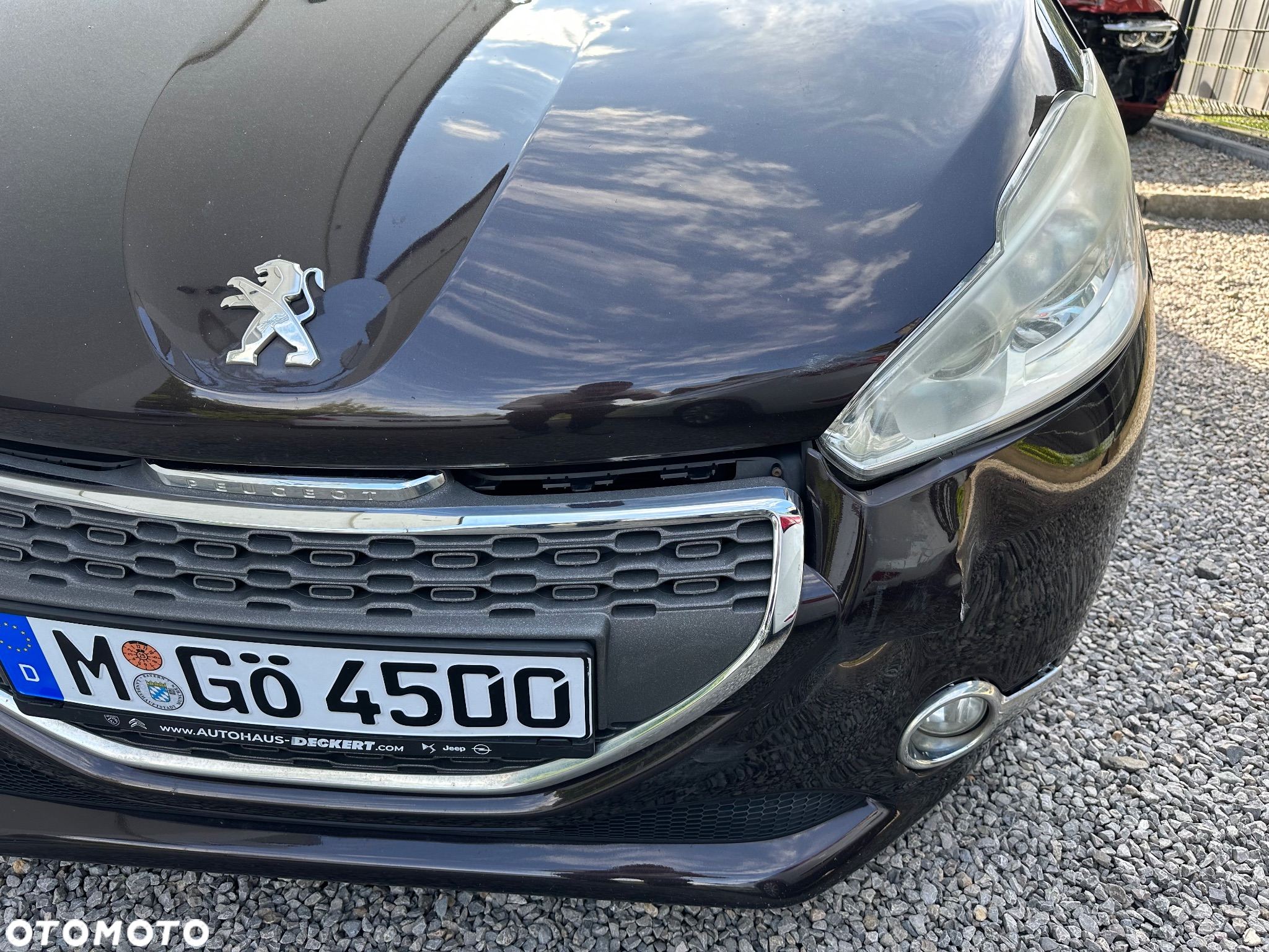 Peugeot 208 1.6 VTi Allure - 6