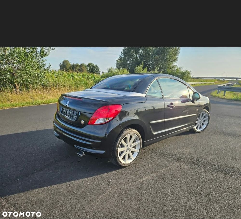 Peugeot 207 CC 120 VTi RC-Line - 2