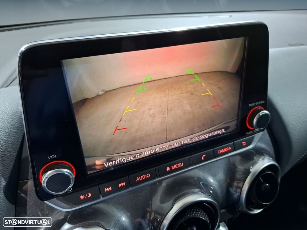 Nissan Juke 1.0 DIG-T N-Connecta NAV.+TwoTone NC DCT - 16