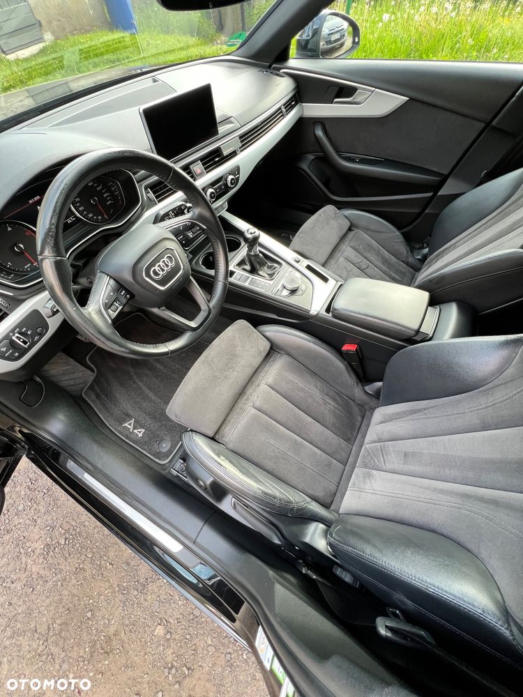 Audi A4 Avant 2.0 TDI Sport - 10
