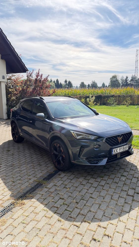 Cupra Formentor 2023 photo 4