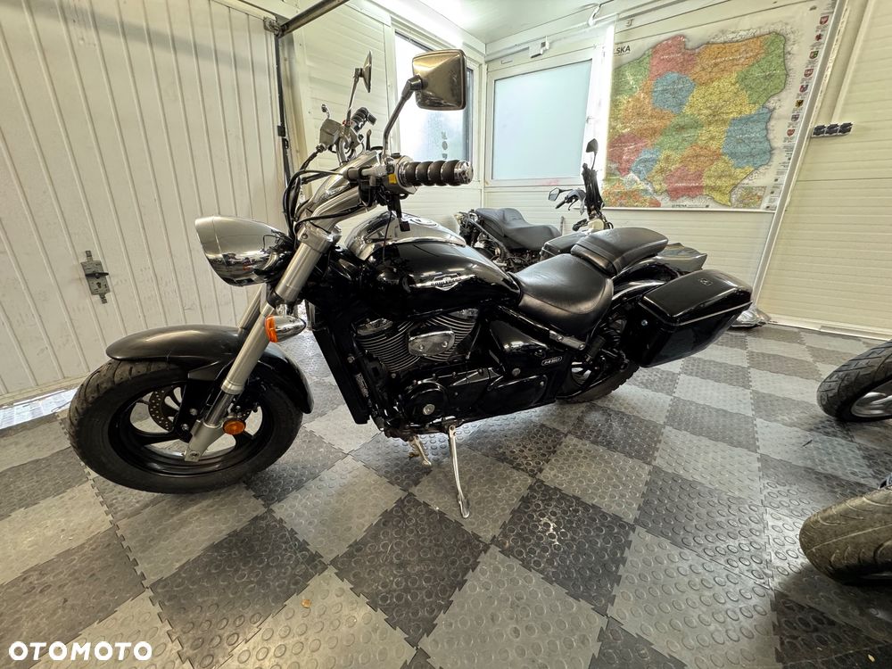 Suzuki Boulevard - 11