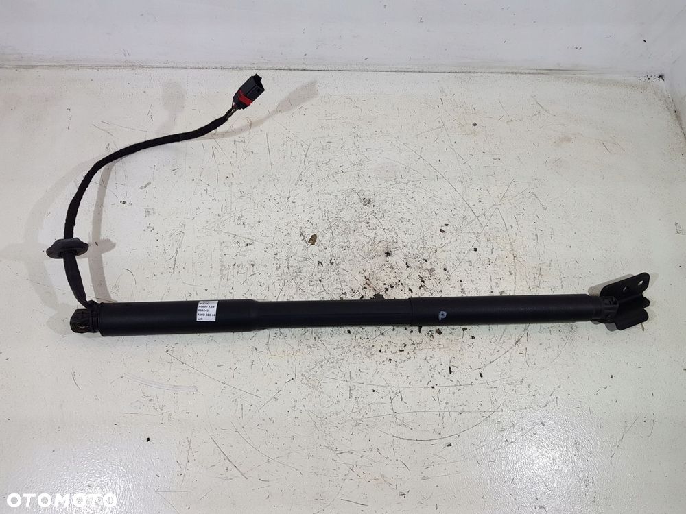 siłownik klapy elektrycznej prawy 31386706 volvo xc60 i eu 12r - 1