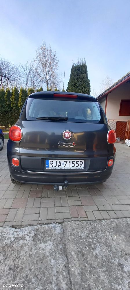 Fiat 500L 1.4 16V Pop - 4