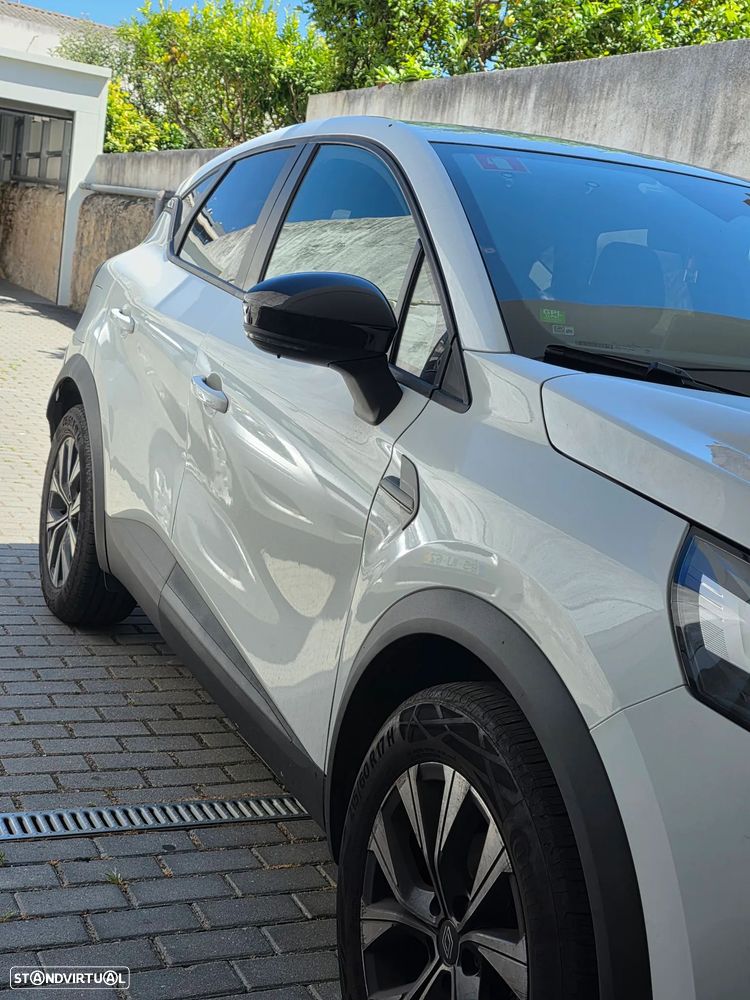 Renault Captur 1.2 ECO-G Evolution - 4