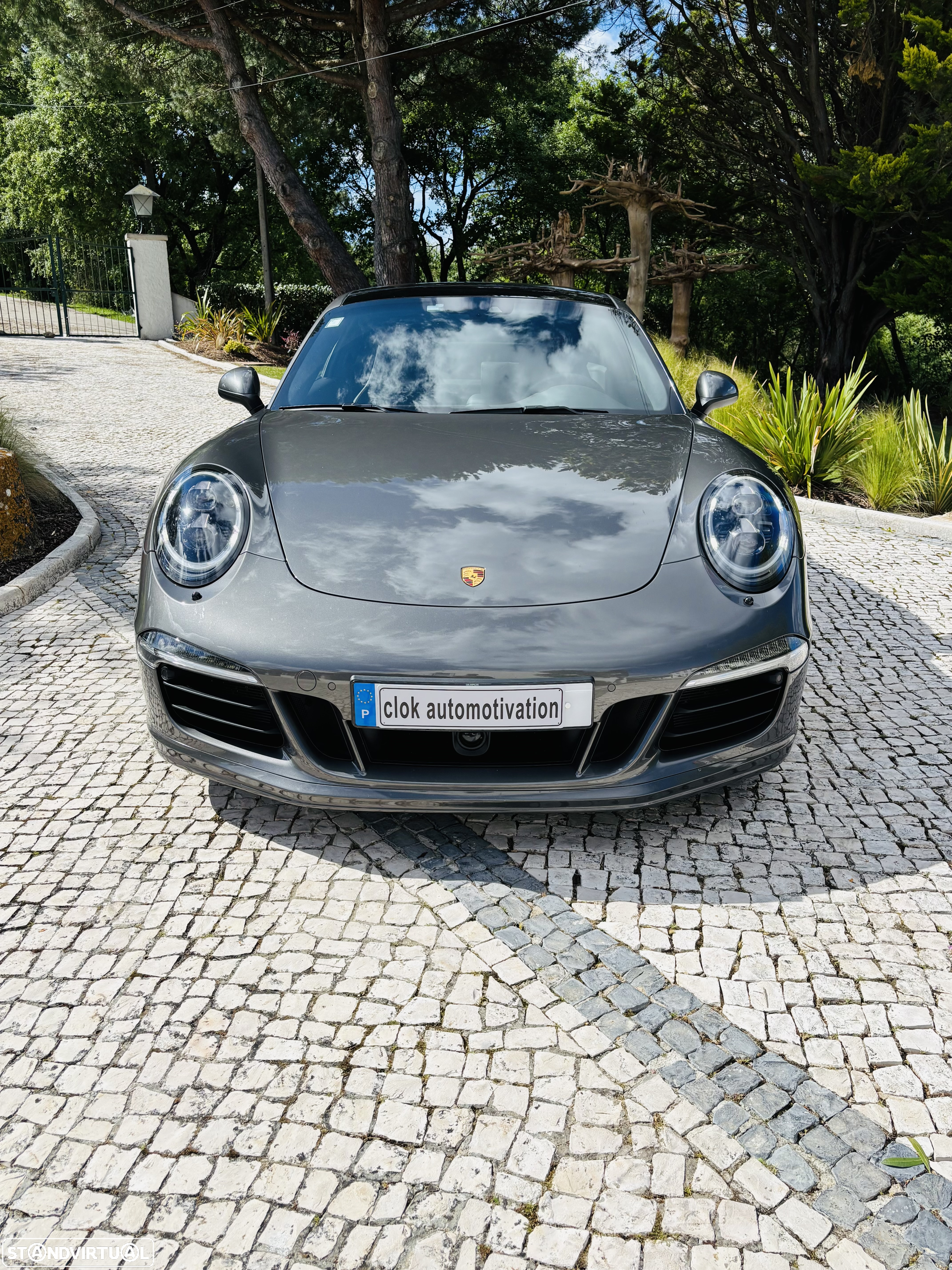 Porsche 911 (991) Carrera 4 GTS PDK - 3