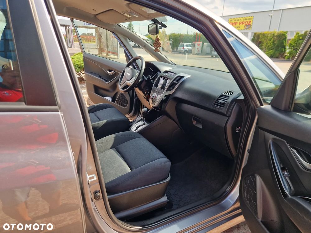 Hyundai ix20 1.6 Automatik Fifa World Cup Edition - 22
