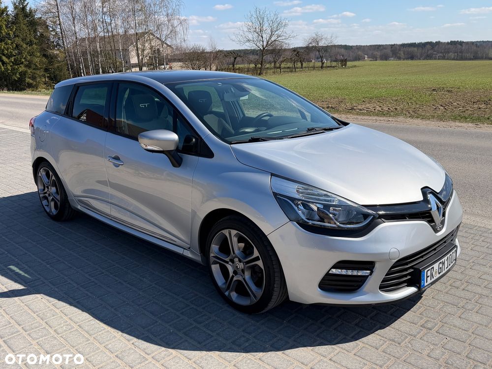 Renault Clio Energy TCe 120 EDC GT - 30