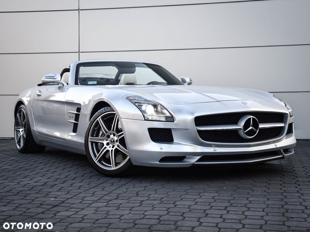 Mercedes-Benz SLS SPEEDSHIFT DCT - 2