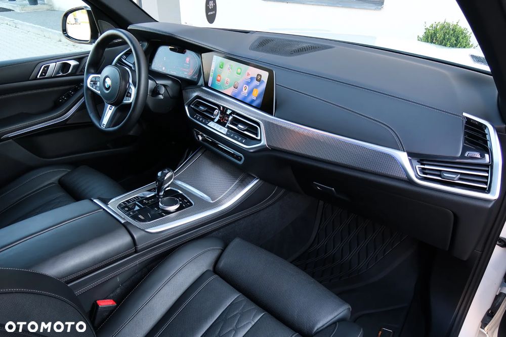BMW X5 xDrive30d sport - 37
