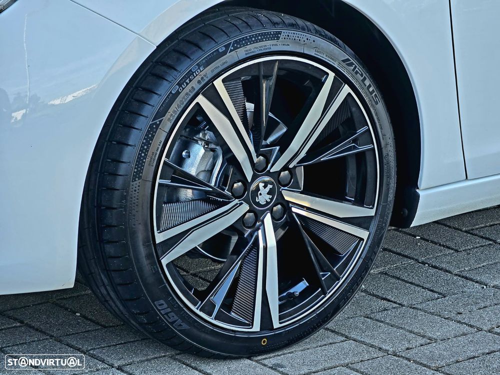 Peugeot 308 SW 1.2 PureTech Business Line - 9