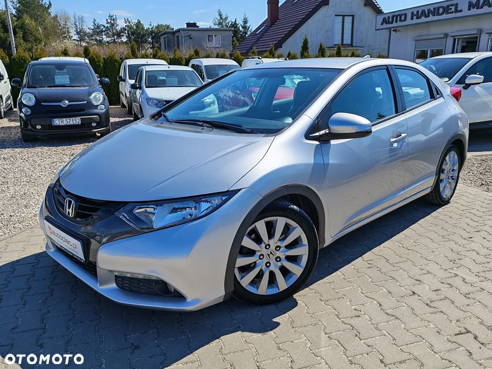 Honda Civic 1.4 i-VTEC - 2