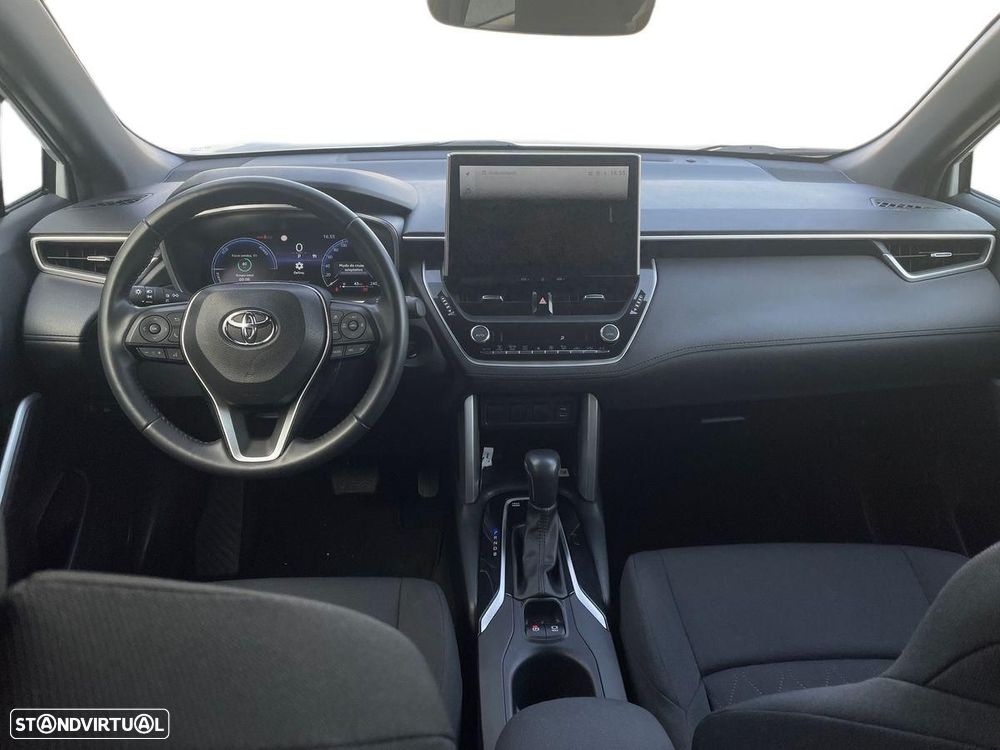Toyota Corolla Cross 1.8 Hybrid Exclusive - 8