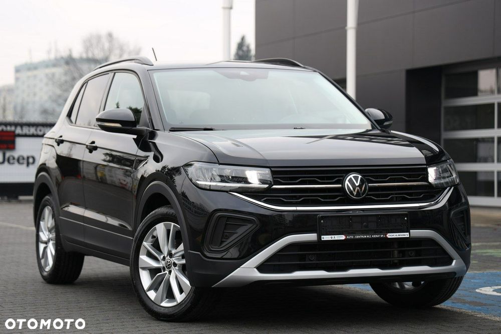 Volkswagen T-Cross - 2