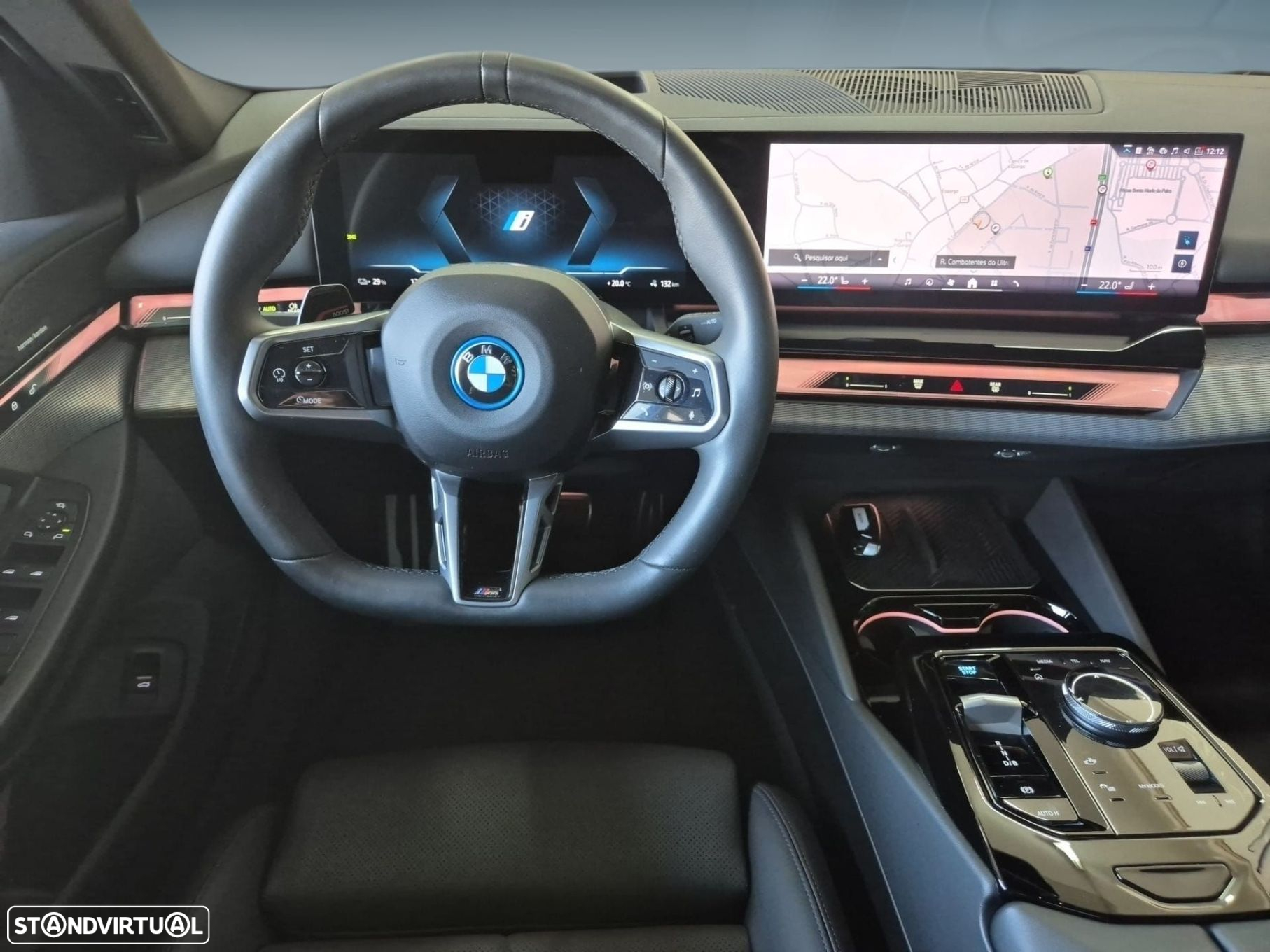 BMW i5 eDrive40 Pack Desportivo M - 7