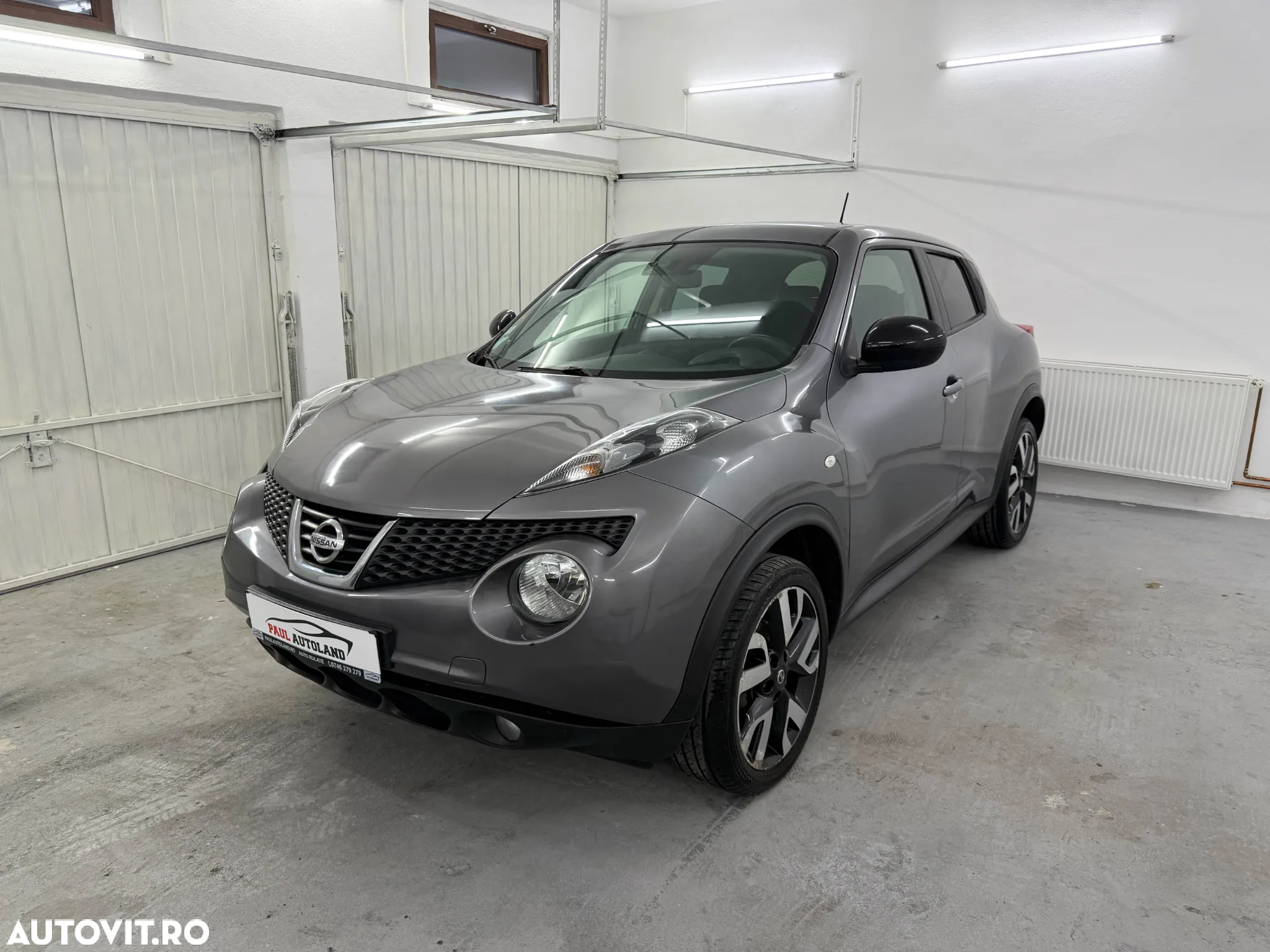Nissan Juke 1.5 dCi N-Connecta - 3