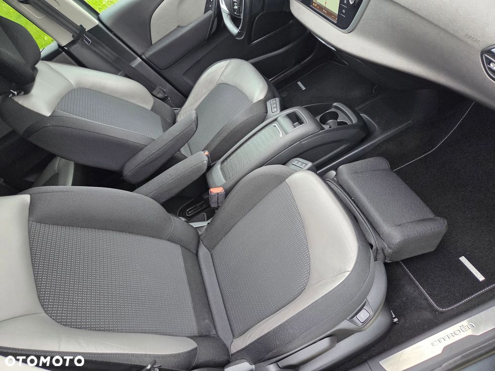 Citroën C4 Grand Picasso 2.0 BlueHDi Exclusive - 18