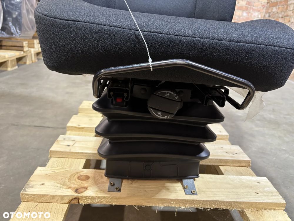 FV23% Nowy Fotel Siedzenie Operatora JCB Oryginał Koparka Ładowarka - 11