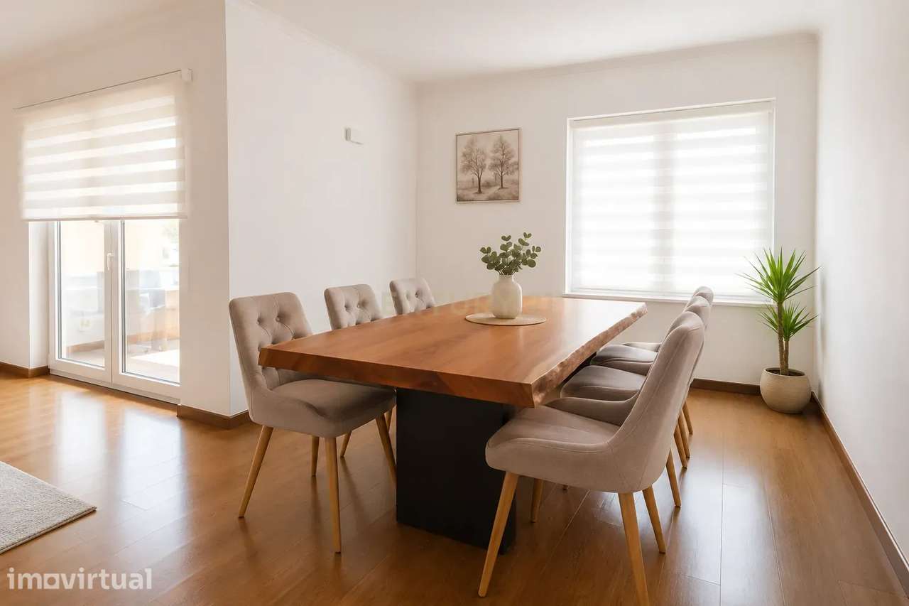 Excelente Apartamento T3 em Macieira da Maia – Vila do Conde - Grande imagem: 3/15