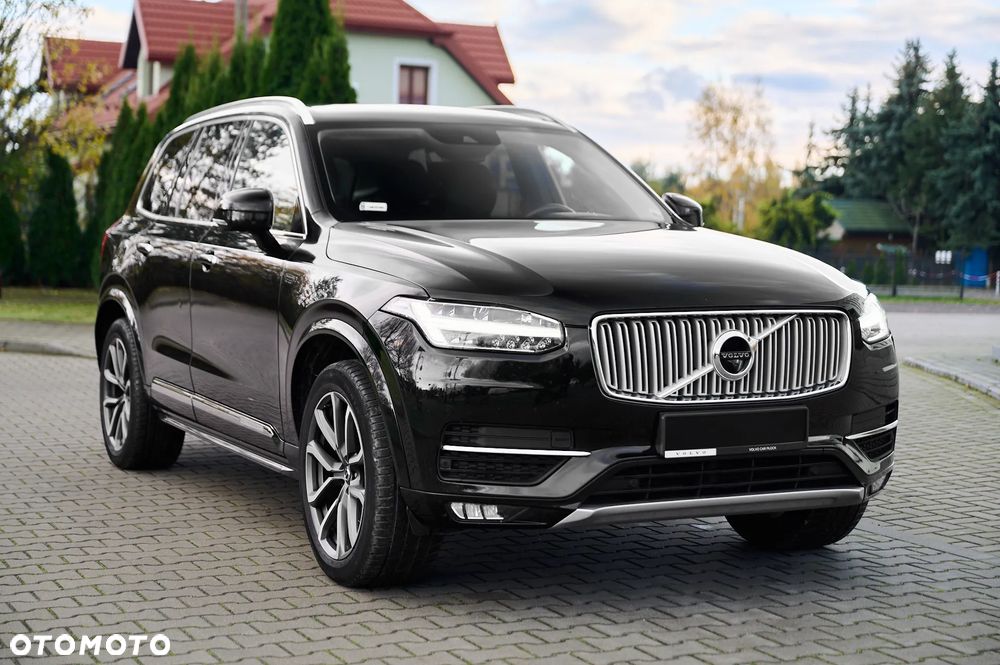 Volvo XC 90 D5 AWD Inscription 7os - 40