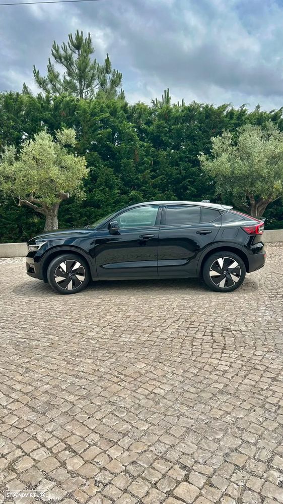 Volvo C40 Recharge Extended Range Plus - 1