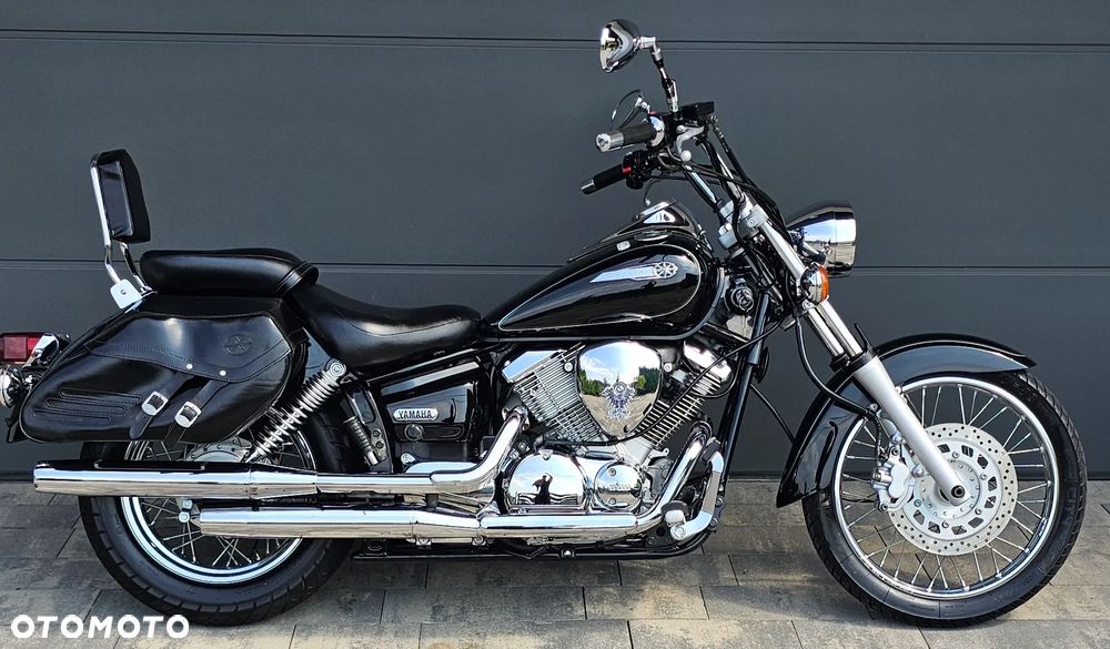 Yamaha Drag Star - 16