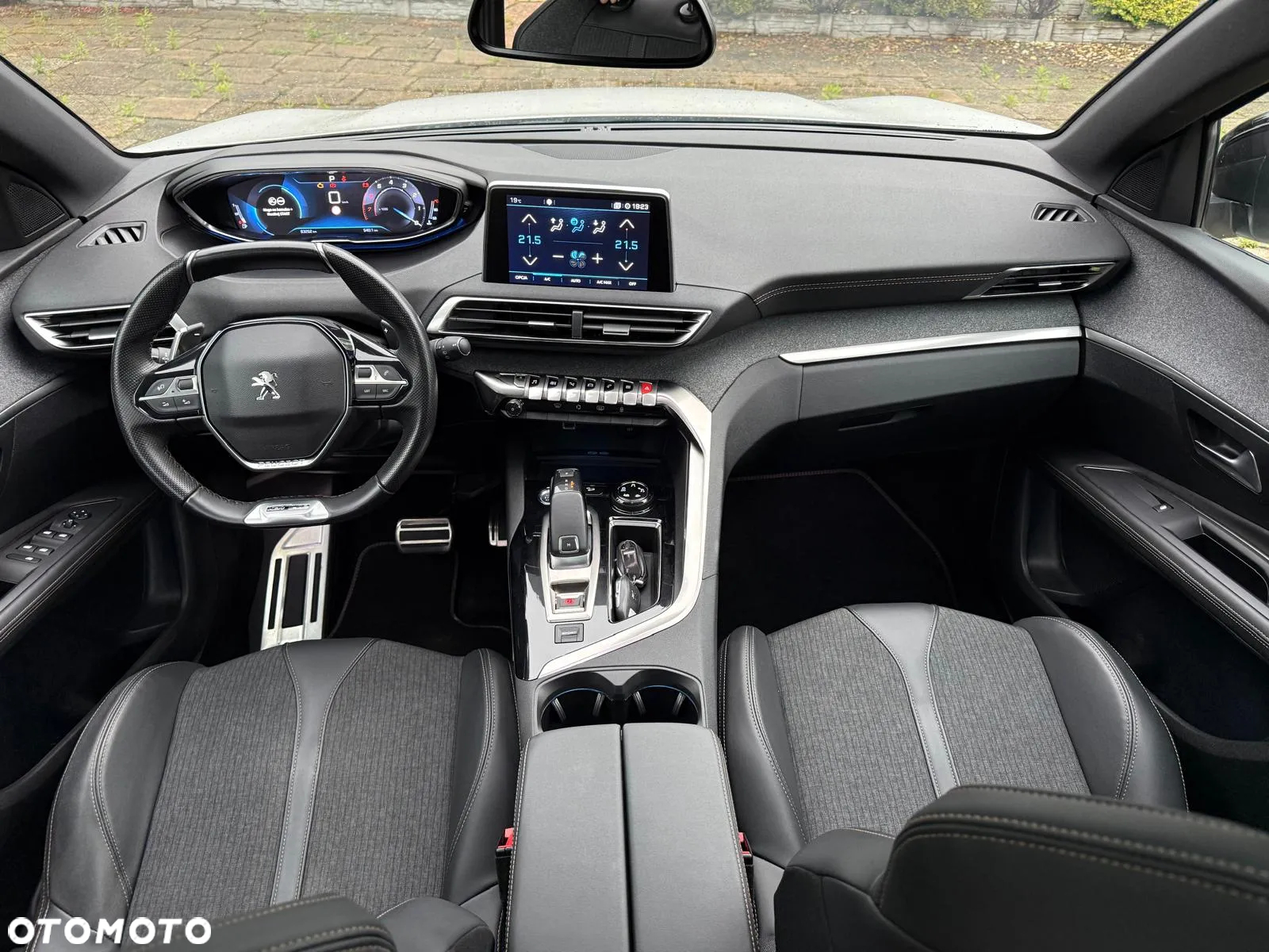 Peugeot 3008 1.6 PureTech GPF GT Line S&S EAT8 - 14