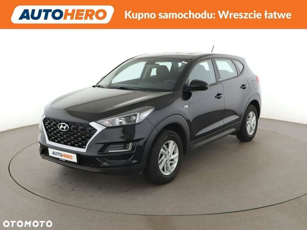 Hyundai Tucson 1.6 GDi 2WD Pure - 2