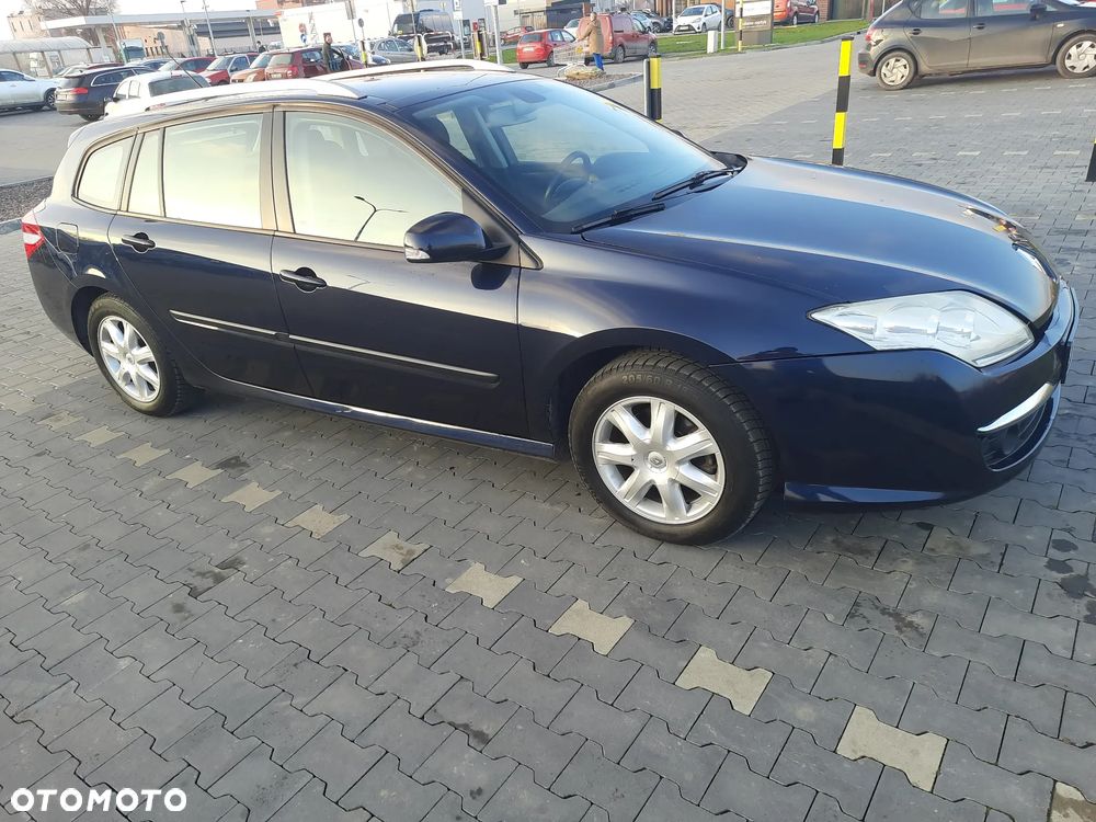 Renault Laguna 2.0 Expression - 1